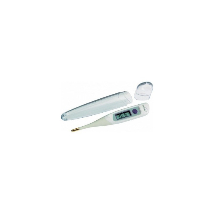 Fieberthermometer mit flexibler Messspitze
