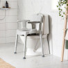 Toilettenstuhl Etac Swift Commode