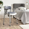 Toilettenstuhl Etac Swift Commode