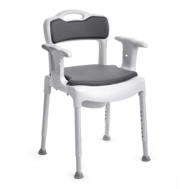 Toilettenstuhl Etac Swift Commode Toilettenstuhl Etac Swift Commode