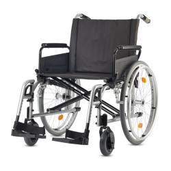 Rollstuhl Pyro Light XL Bischoff + Bischoff