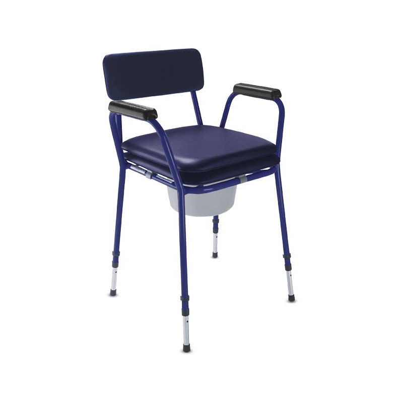 Toilettenstuhl TS-Care Bischoff + Bischoff Toilettenstuhl TS-Care Bischoff + Bischoff