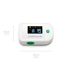 Pulsoximeter PM100 Connect Medisana