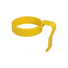 Handgriff zu Rillenbecher
