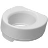 Toilettensitzerhöhung 15cm ohne Deckel, bis 225kg belastbar
