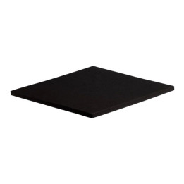 Sitzkissen Bischoff + Bischoff 3cm, mit Stoff-Bezug