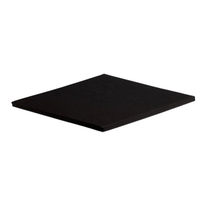 Sitzkissen Bischoff + Bischoff 3cm, mit Stoff-Bezug
